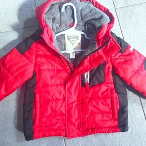 Boys 2T Winter Jacket